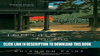 [PDF] Too Late for the Festival: An American Salary Woman in Japan Full Online