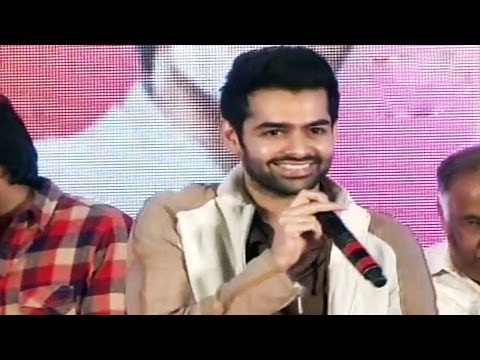 Ram Pothineni Talking At Raghuvaran Btech Movie Audio Launch - Dhanush, Amala Paul - 2014