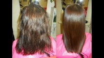 Know About Keratin Hair Straightening Is It Safe Or Not