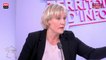 Nadine Morano : "Les français ne veulent pas d'un candidat comme Alain Juppé qui défend une politique molle."