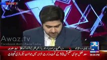 Ali Haider Criticizes Nawaz Sharif On His Fake Statements On Improvement In Pakistani Institutions