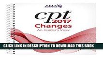 [PDF] CPT 2017 Changes: An Insider s View (Cpt Changes: An Insiders View) Full Collection