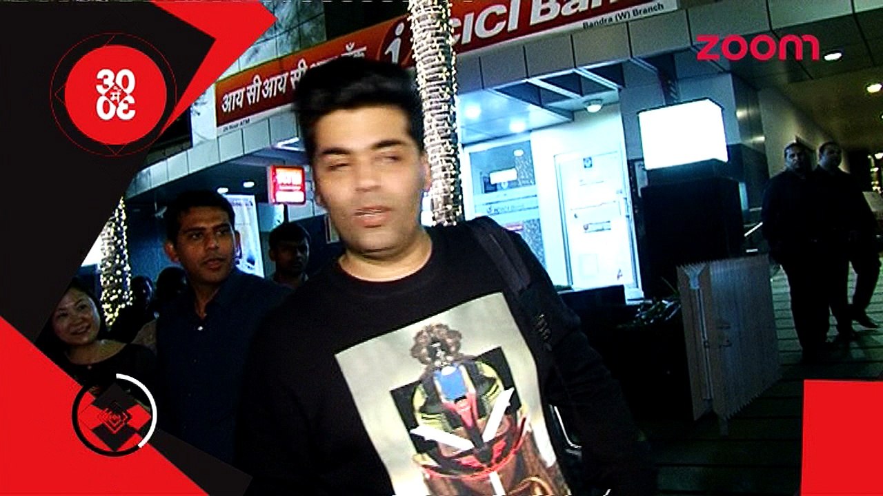 Karan Johar & Kajol Snub Each Other, Salman Buys Rafi's Songs Rights For Iulia