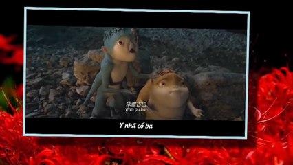 [Vietsub | Engsub] Một Khắc Tiêu Dao | A Carefree Moment 一刻逍遥 – Ngô Quân Như (Tróc Yêu Ký OST 捉妖记)