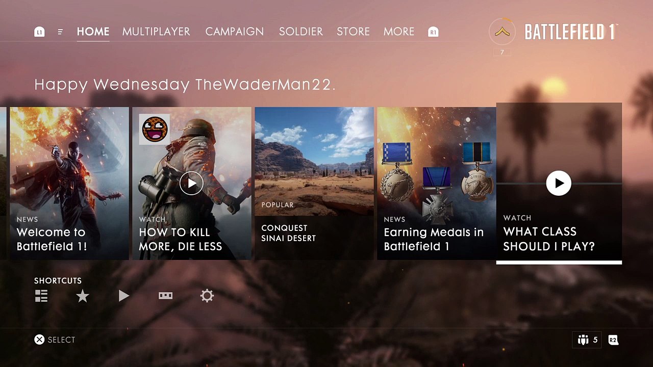 TheWaderMan Stream (46)