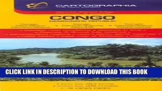 [PDF] Congo : Democratic Republic (Country Map) Popular Online
