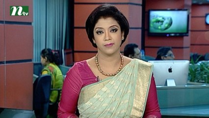 NTV Modhyanner Khobor | 19 October, 2016