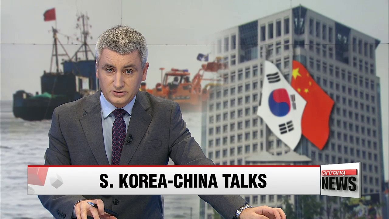 S. Korea and China to hold deputy-minister-level talks Wednesday
