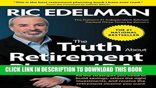 [DOWNLOAD] PDF BOOK The Truth About Retirement Plans and IRAs New