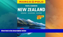 Big Deals  New Zealand Marco Polo Handbook (Marco Polo Handbooks)  Full Read Most Wanted