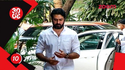 B-Town Stars Offer Condolence To Shilpa's Family, Anil Kapoor To Cast Harshvardhan In 'Mr. India's Sequel