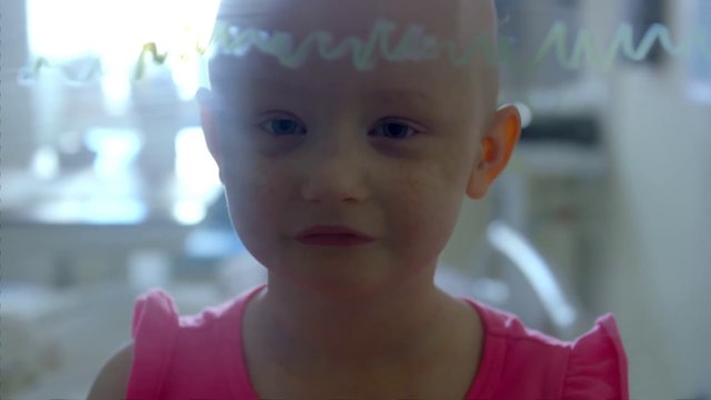 Le combat des enfants malades dans une super pub ! Aidez-les