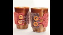 Awesome Coffee Mug Cozy pattern !