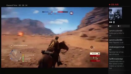 HaterTerminator's TypicalTuesdays BF1 Gameplay (60)
