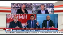 Ο Γκιουλέκας στον Συρμαλένιο: Δεν είστε χούντα – ΒΙΝΤΕΟ