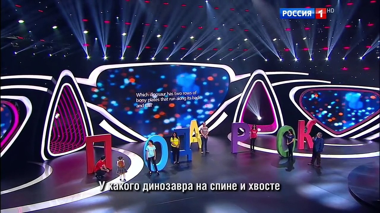 A 4 ans cette fillette parle déjà 7 langues couramment en russie