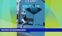 Must Have PDF  Travel book New Zealand: Travel journal. Traveler s notebook. Carnet de voyage