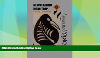 Big Deals  New Zealand Road Trip travel journal: Road trip. Diary traveling NZ. Notebook traveler
