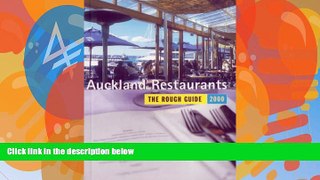 Books to Read  Auckland Restaurants: The Mini Rough Guide (Miniguides)  Best Seller Books Best