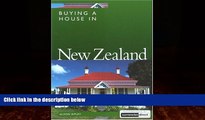 Books to Read  Buying a House in New Zealand (Buying a House - Vacation Work Pub)  Best Seller