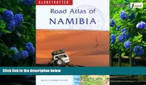 Books to Read  Road Atlas of Namibia (Globetrotter Travel Atlas: New Zealand)  Best Seller Books
