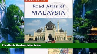 Big Deals  Malaysia Travel Atlas (Globetrotter Travel Atlas: New Zealand)  Full Ebooks Best Seller