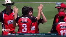 Nsw Blues Vs Southern Redbacks Highlights 2016