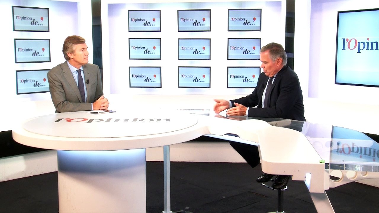 Bernard Accoyer (LR): «Il y a lieu d’avoir une révision avec ceux qui ont été investis pour les législatives»