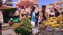 اليمنيون يتطلعون إلى إنهاء الحرب بعد إعلان وقف إطلاق النار ليل الأربعاء
