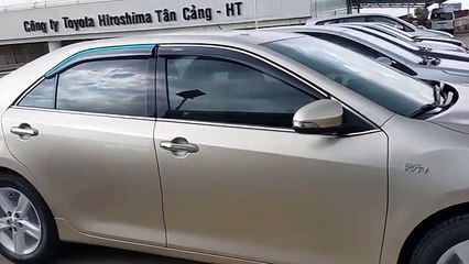 Giá Toyota Camry 2.5Q 2017 Tốt Nhất Thị Trường - 0902 499 254