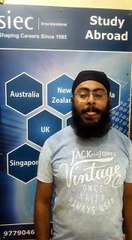 Study Abroad - Harnam Singh Testimonial