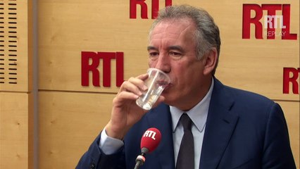 Assassinats ciblés de djihadistes : "C'est une phrase qui ne devrait pas trouver sa place dans un livre de confidences", estime F. Bayrou