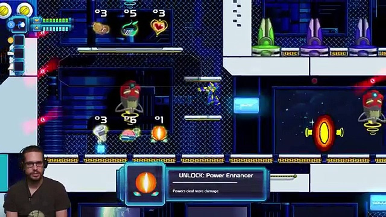 Colin Plays 20XX - Kinda Funny Plays