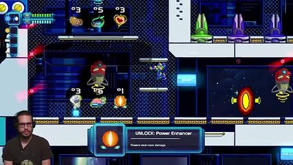 Colin Plays 20XX - Kinda Funny Plays