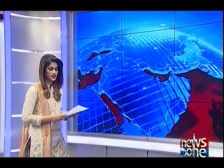 NewsONE Headlines 12PM, 19-Oct-2016