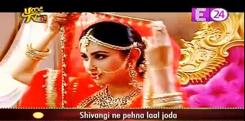 Shivangi eagerly waits for Rocky dressed up as a bride in Naagin 2