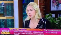 Aleyna Tilki Egosuyla İzleyenlere Pes Dedirtti