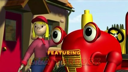 Tractor Tom - 17 The Wheezy Files (full episode - English)