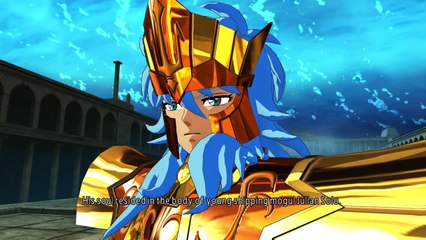Saint Seiya: Soldiers' Soul