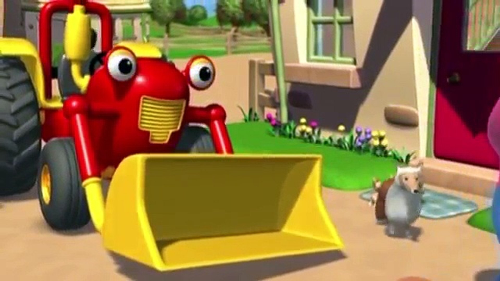 Tractor Tom - 37 Puppy Problems (full episode - English) - Vidéo Dailymotion