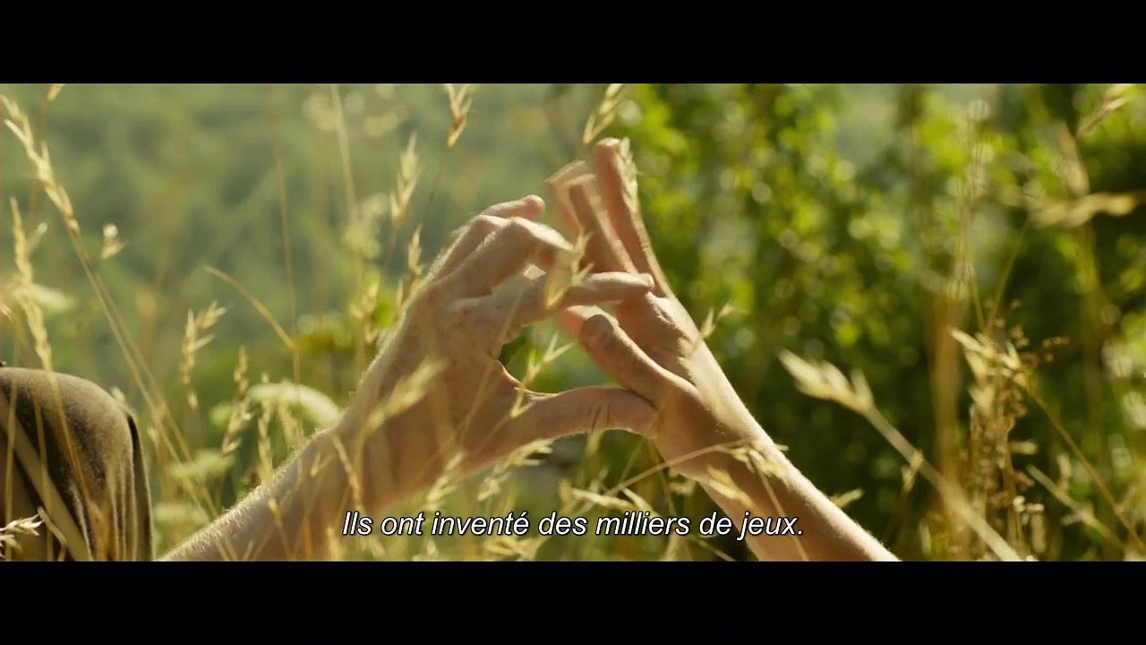 L'Histoire de l'Amour Bande annonce