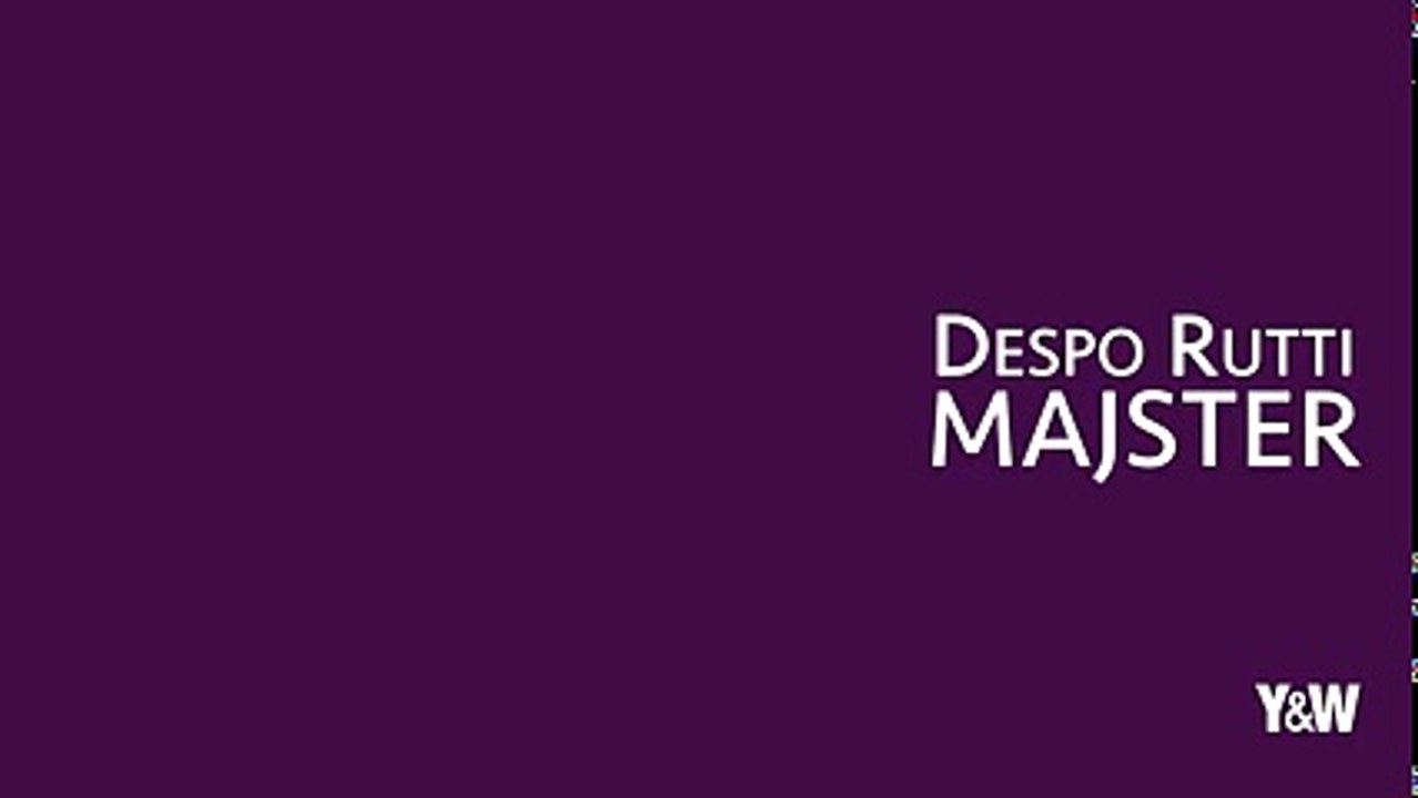 Despo Rutti - La Dose feat Kaaris