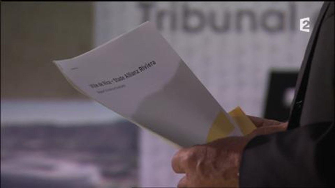 Cash investigation : Christian Estrosi n'apprécie pas l'enquête sur le coût du stade de l'Allianz Riviera à Nice.