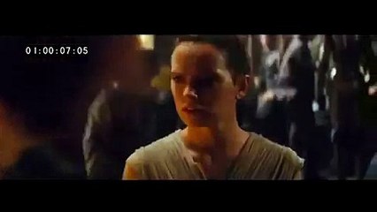 Star Wars : Le Réveil de la Force - Scène coupée tirée du Blu-ray 3D