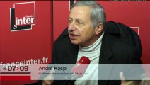 André Kaspi : 