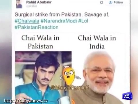 Female Reporter gone crazy For Hottest Chai Wala Arshad Khan !