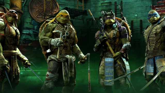 Unboxing Steelbook Tortugas Ninja: fuera de las sombras