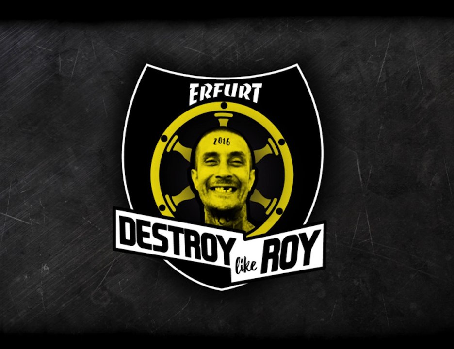Destroy Like Roy - Team: Eine schrecklich nette Familie