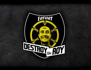 Destroy Like Roy - Team: Eine schrecklich nette Familie