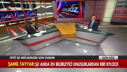 Şamil Tayyar: FETÖ'cülerin eski operasyonel güçleri kalmadı